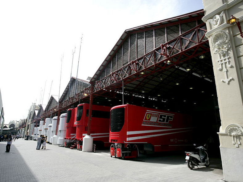 Grand Prix Europy 2008: fotogaleria Jiří Křenek