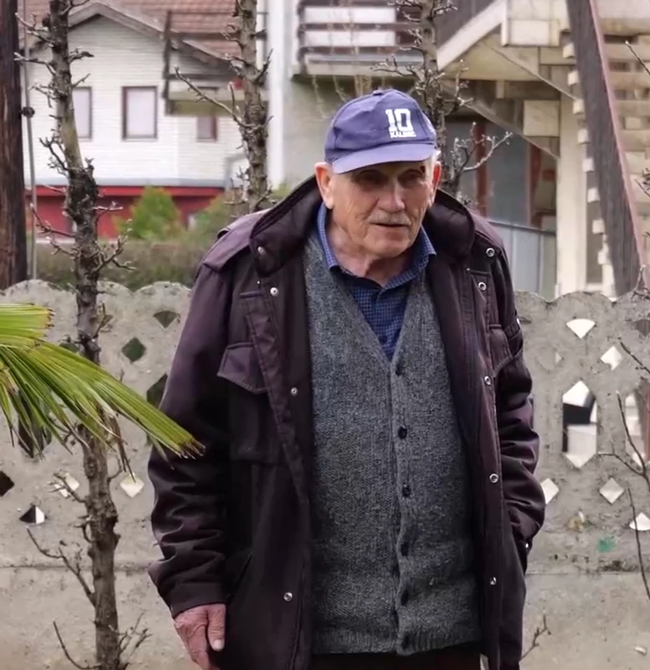 Bane Mojićević, emisija "Metar moga sela"