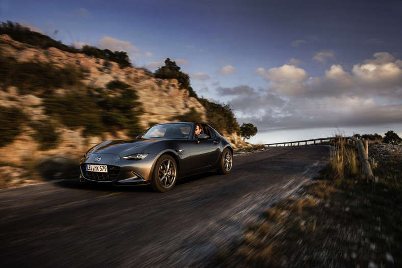 Mazda MX-5 RF