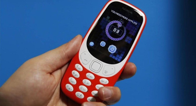 New Nokia 3310 now on sale for 278 cedis