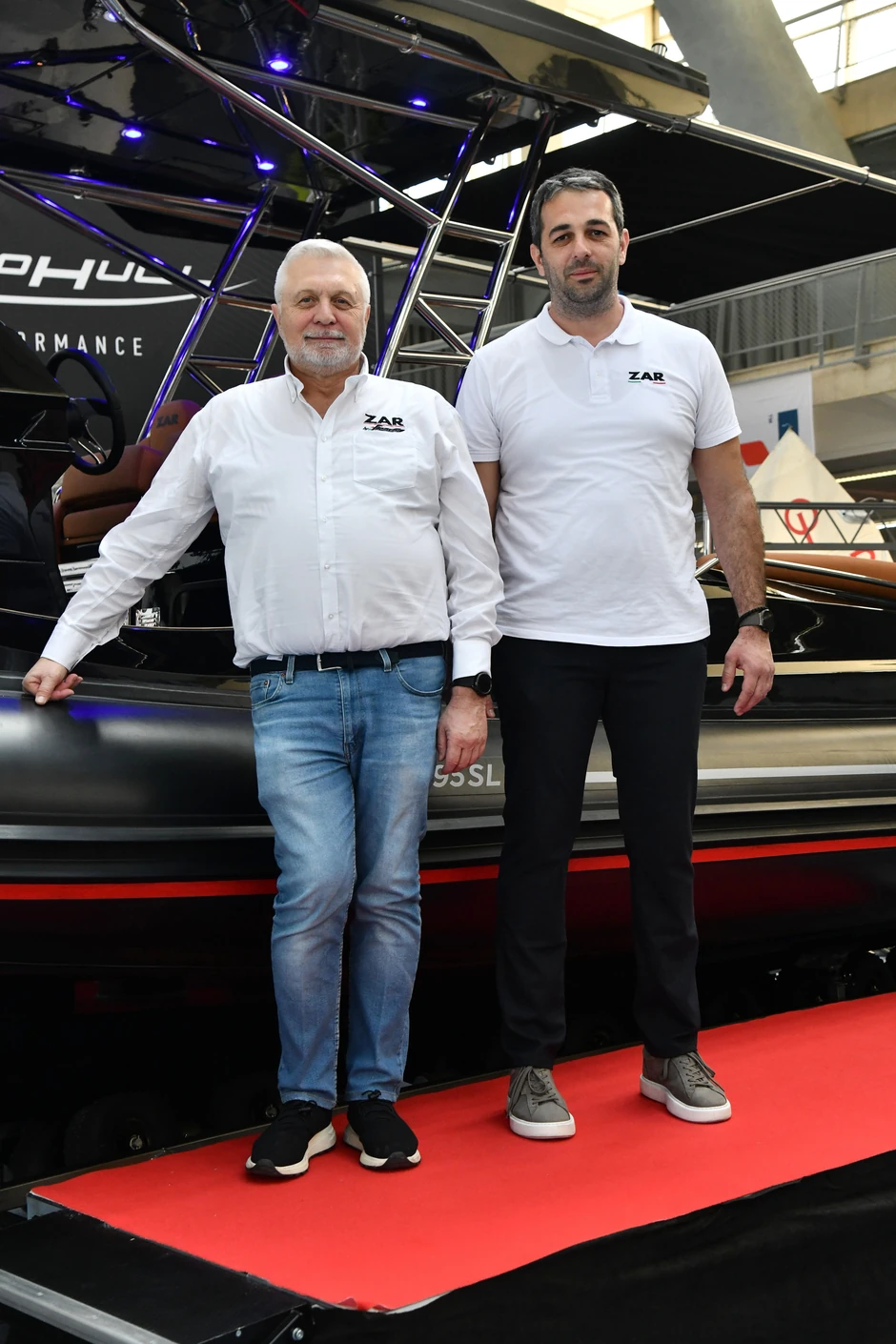 Piero Formenti i Rajko Knežević