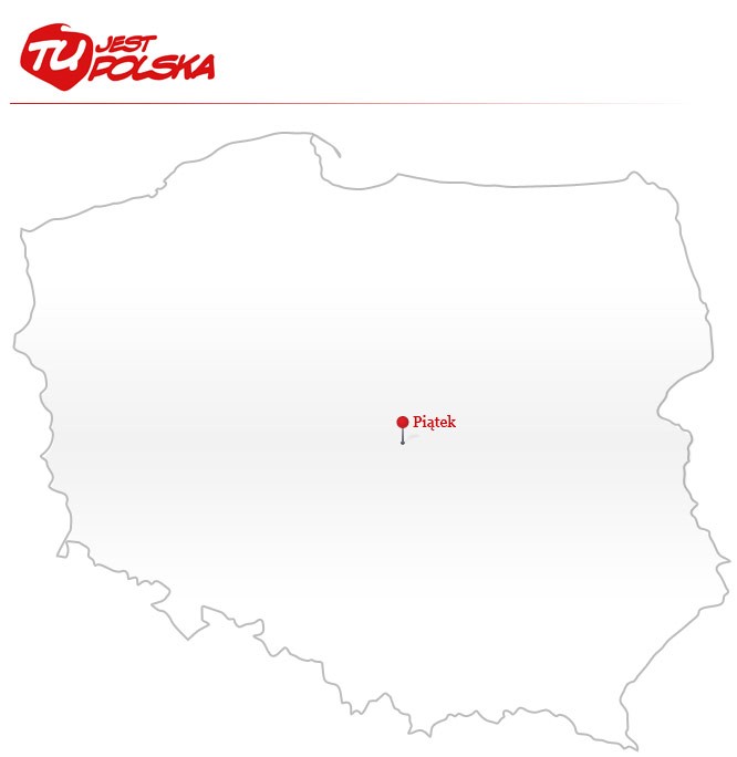 Tu jest Polska - Piątek