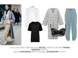 Inspirująca swoboda, czyli jesień po skandynawsku. STYLIZACJE