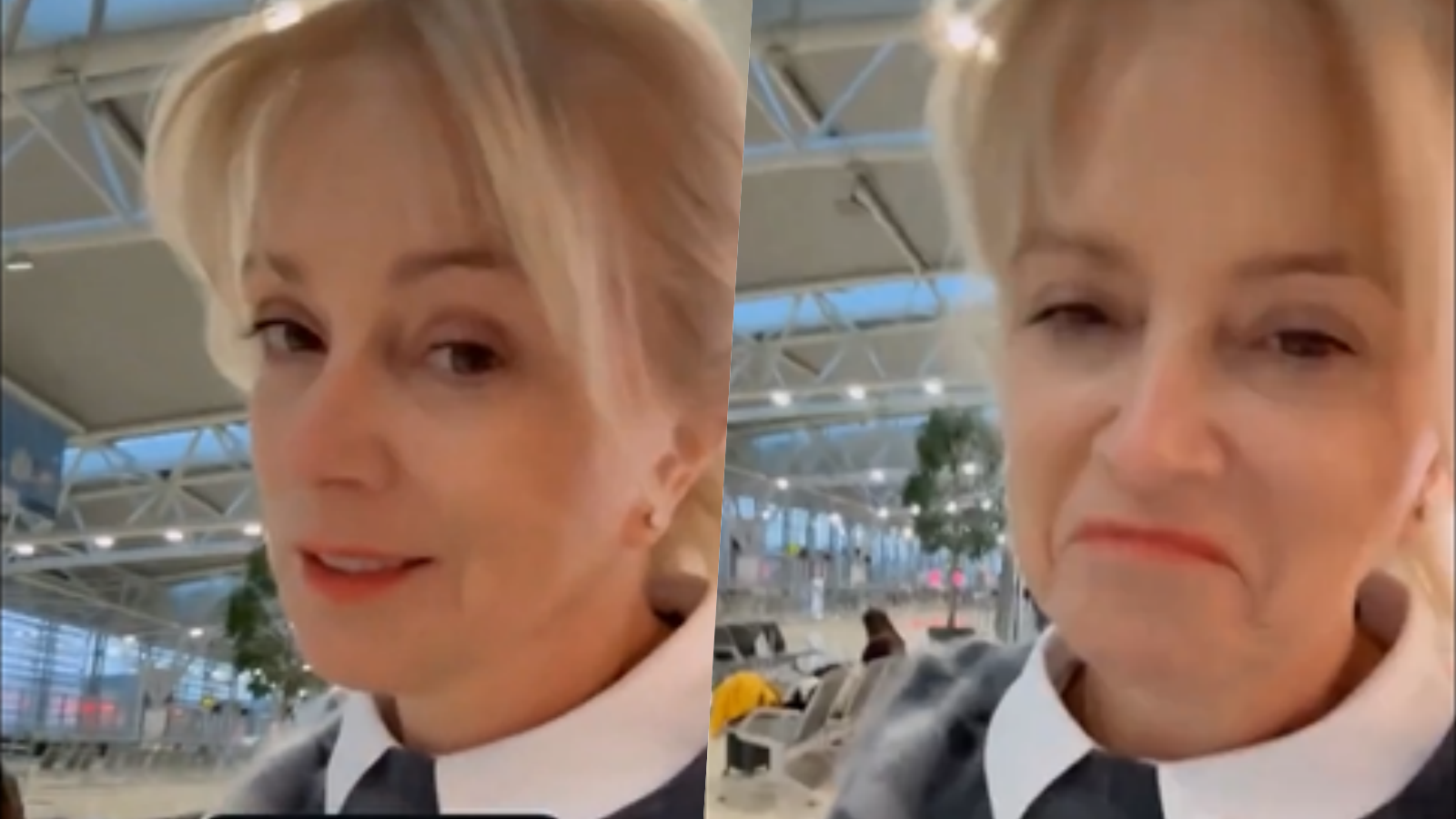 Zuzanu Vačkovú nahnevala cena za fľašku minerálky na bratislavskom letisku. 