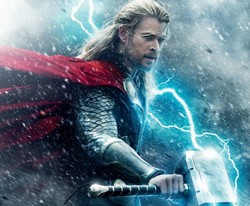 Potężne uderzenie Thora! "Mroczny świat" w polskich kinach - ZDJĘCIA!