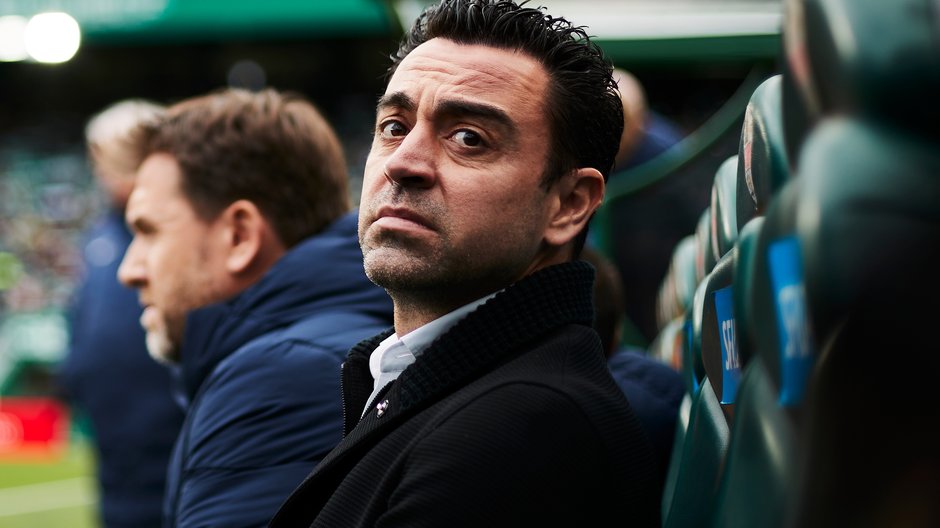 Xavi Hernandez