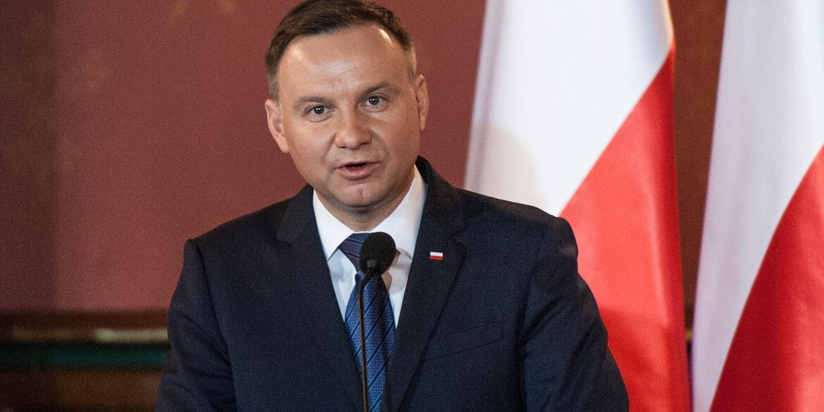 Referendum konstytucyjne. Prezydent podał datę