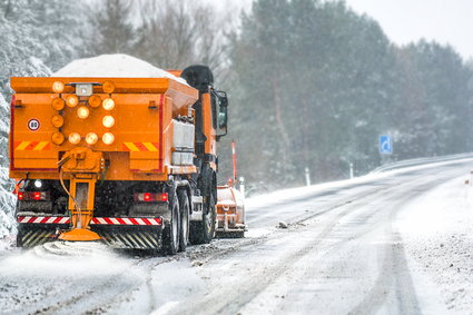 Śnieg niech już lepiej w tym roku nie pada nawet w grudniu. Akcja "zima" wyczerpała budżety samorządów