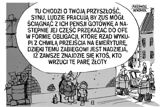 Reforma OFE krzetowski