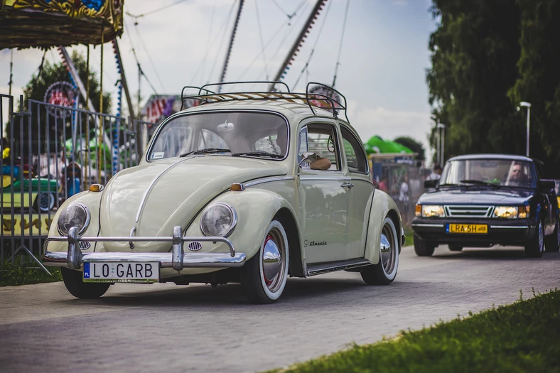 Garbusy są największą grupą aut nie tylko na spotkaniach miłośników VW