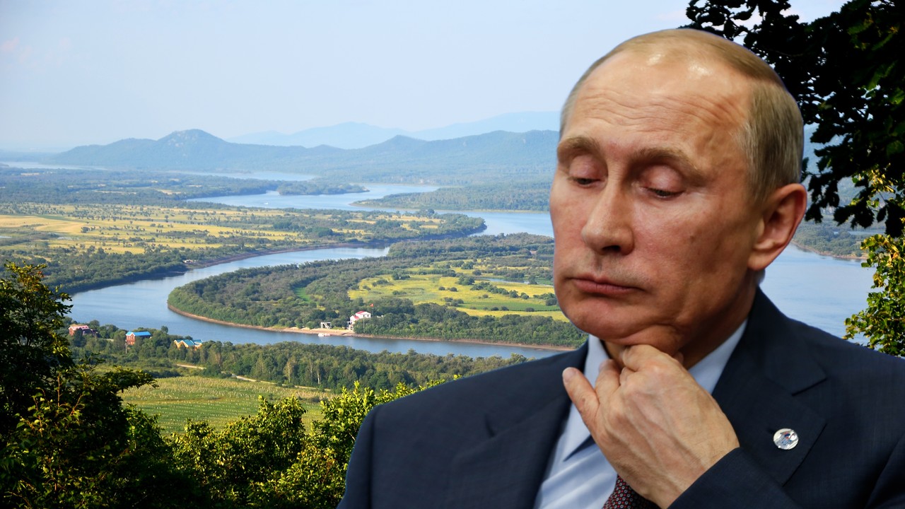 "Bzdurna sprzeczka" Pekinu i Moskwy zamieniła się w krwawą wojnę. Zaczęło się od kijów i ryżowej wódki, kropkę nad "i" postawił Putin