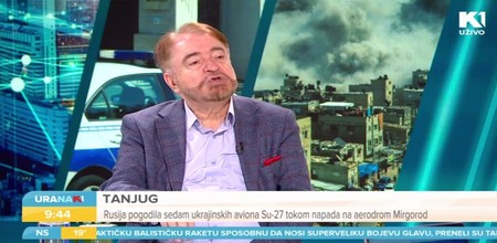 Prof dr Dragan Simeunovic