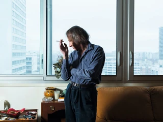  Michel Houellebecq