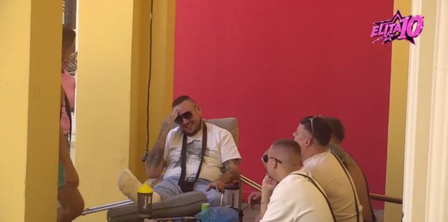 Filip Car slomio nogu