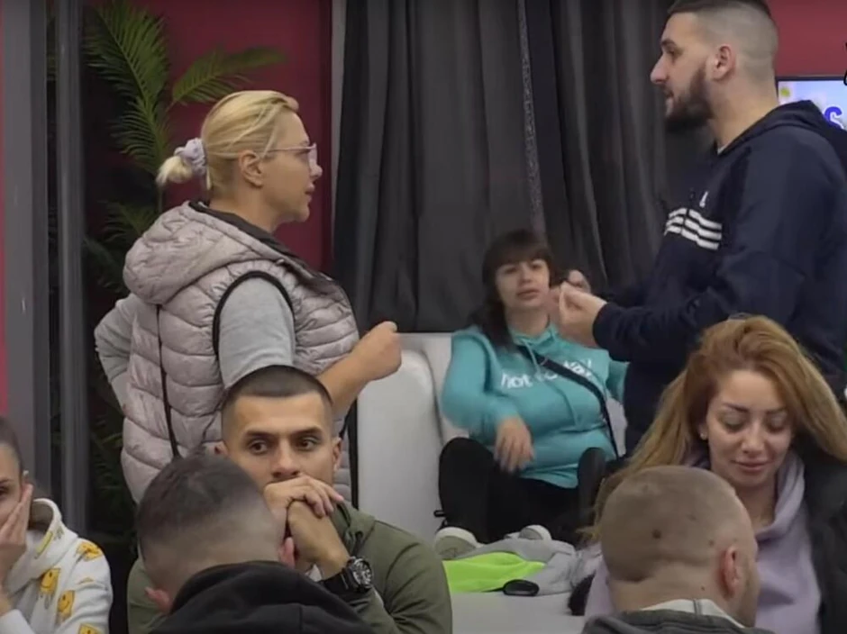 Marija Kulić i Lazar Čolić Zola