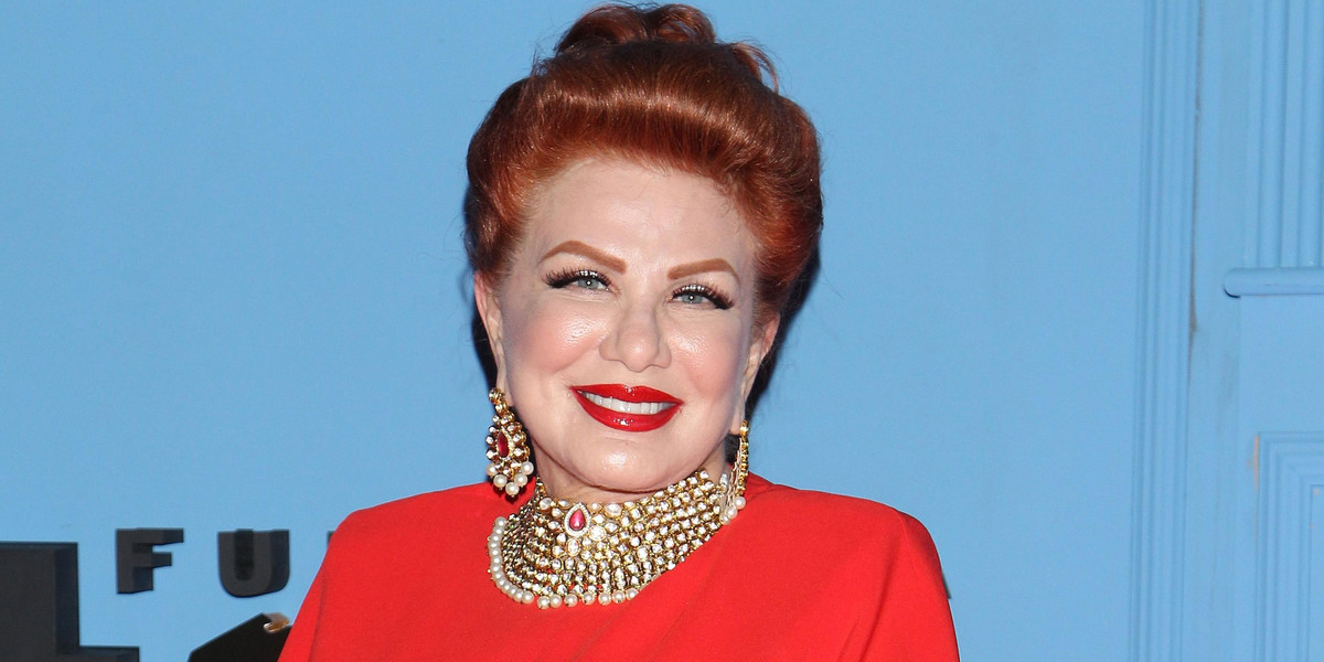 Georgette Mosbacher