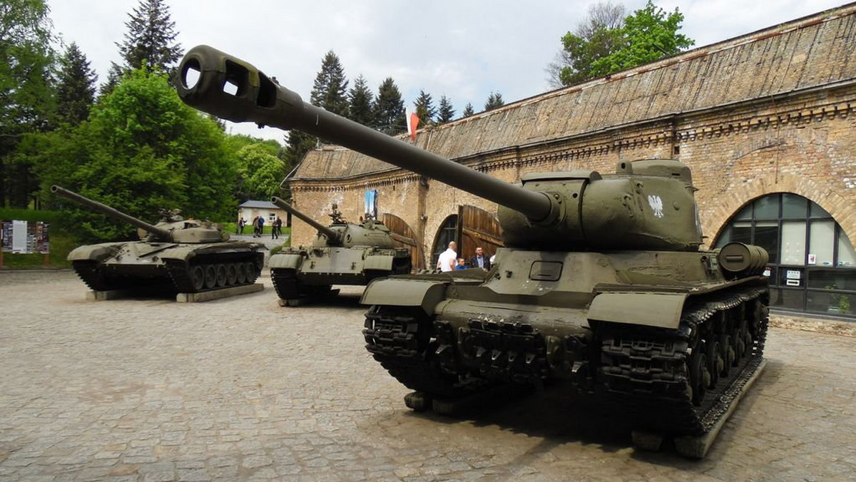 Muzeum Uzbrojenia obchodzi dziś pół wieku istnienia