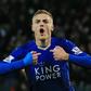 Leicester City Jamie Vardy piłka nożna Premier League