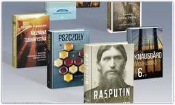 Knausgård, islandzka „Wyspa" i biografia Rasputina. Luty w Wydawnictwie Literackim