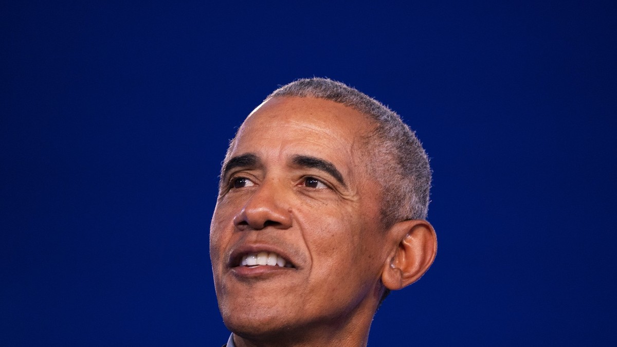 Barak Obama