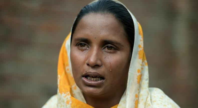 Bibi Bushra sold one of her kidneys 12 years ago for 1,000 USD and is still suffering from the surgery in Pakistan, which is known as an international hub for the illegal organ trade.