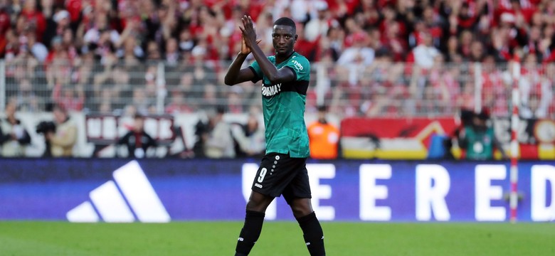 Guirassy z 14. golem dla VfB Stuttgart. Nawet Lewandowski nie był tak skuteczny