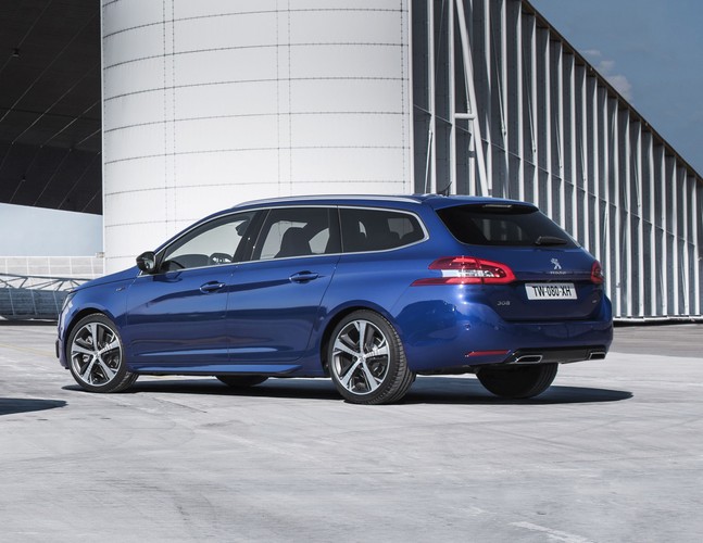 Peugeot 308 GT