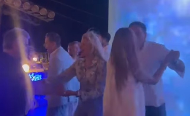 Dijana Đoković i Srđan Đoković 
