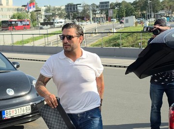 Darko Lazić (Foto: Ringier/Aleksandar Dojkić)