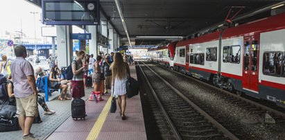 Od września będzie więcej pociągów