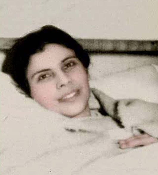 Alexandrina María da Costa (foto youtube.com/pueblodemaria)
