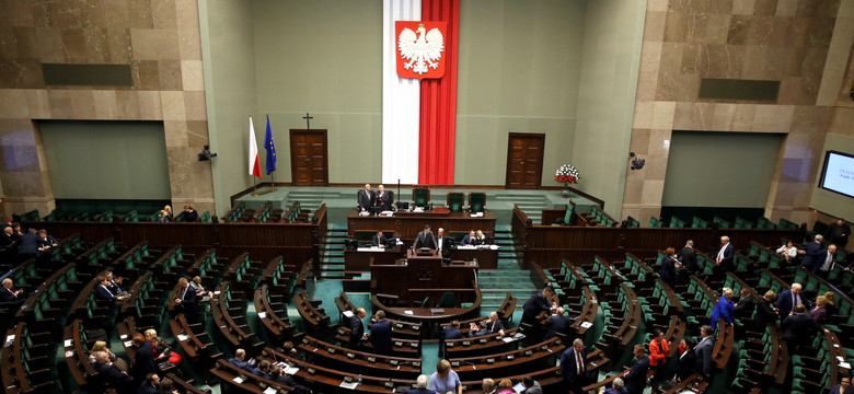 Nie będzie w Sejmie głosowania ws. prezydenckiego weta. Komisje nie wybrały sprawozdawcy