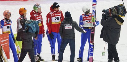 Kulisy niespodzianki dla Żyły. Jedna rzecz może... pomóc skoczkom! Padły też słowa o "czymś mocniejszym"