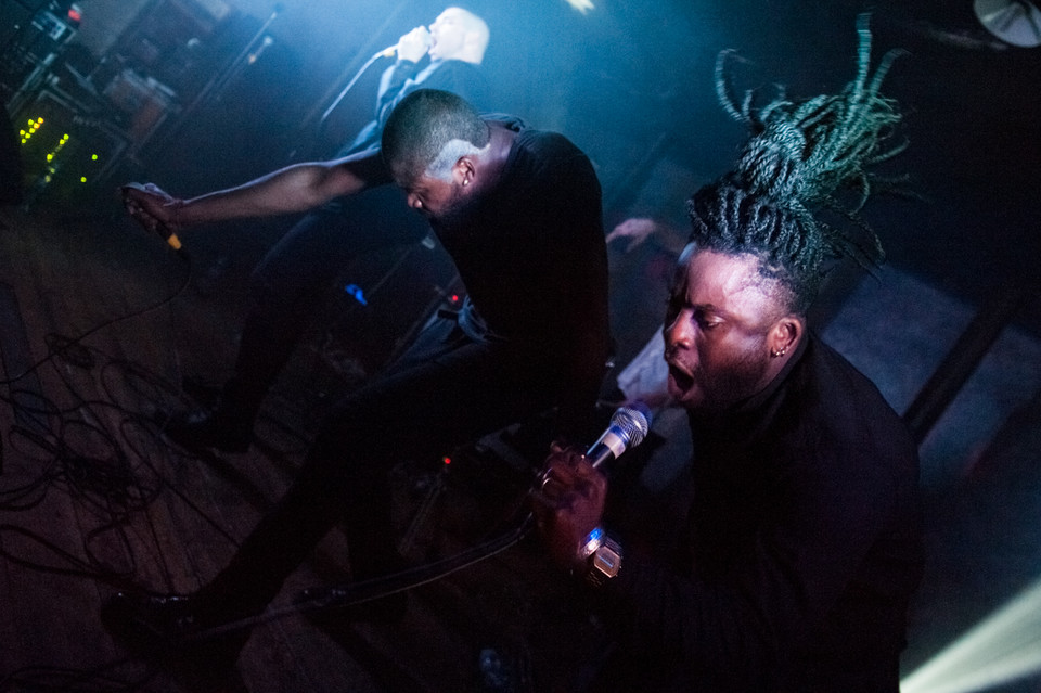 Young Fathers