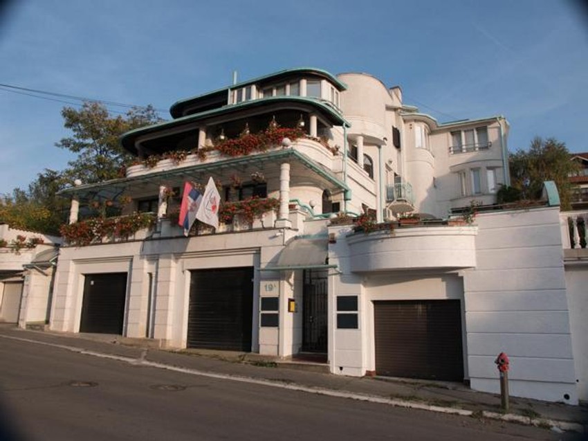 Muzej putovanja i književnosti nalazi se na Banjici