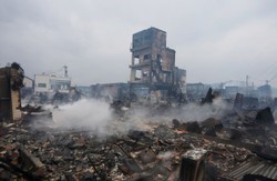 Silne trzęsienie ziemi nawiedziło Japonię. "Sytuacja jest katastrofalna"