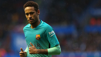 Hiszpania: Neymar pobił osiągnięcie Ronaldinho