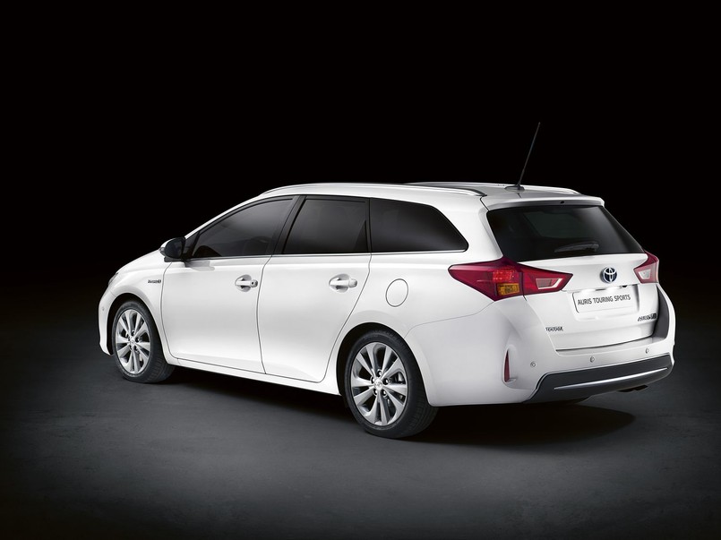 Toyota auris Touring Sports