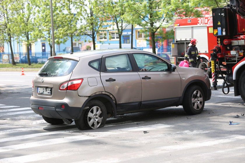 Tragiczny wypadek w Opolu. Nie żyje motocyklista