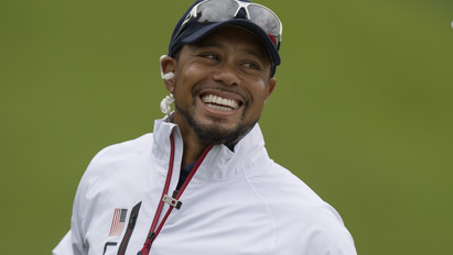 Tiger Woods a „sírból” készül a visszatérésre
