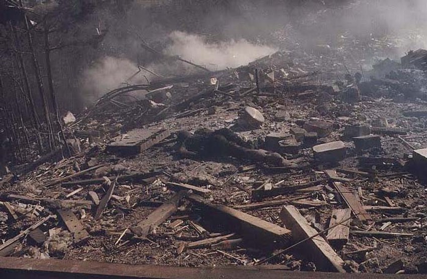 NATO projektil uništio turistički objekat i u smrt odneo trojicu prijatelja