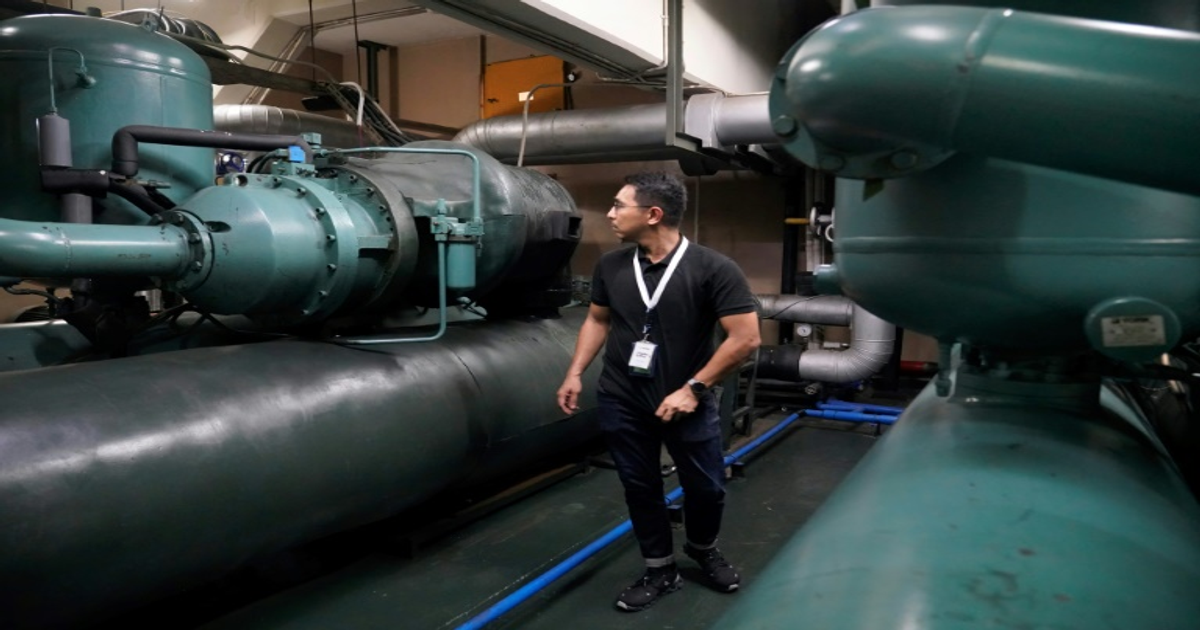 Indonésie : Google s'associe à la capture des gaz réfrigérants
