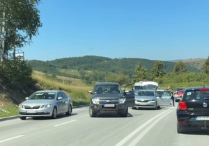 Hapšenje na Zlatiboru