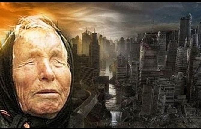 Baba Vanga