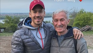 Nikola Rokvić sa tastom