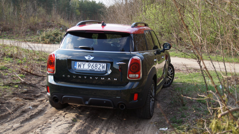 Mini Countryman John Cooper Works