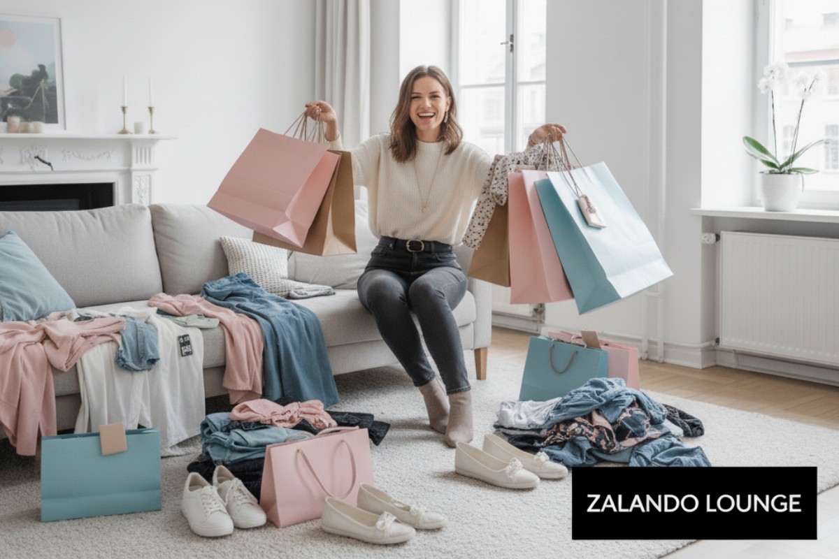 Jak oszczędzać na modzie? Zalety zakupów w Zalando Lounge, które musisz znać