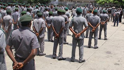 Nigeria Customs Service (NCS)