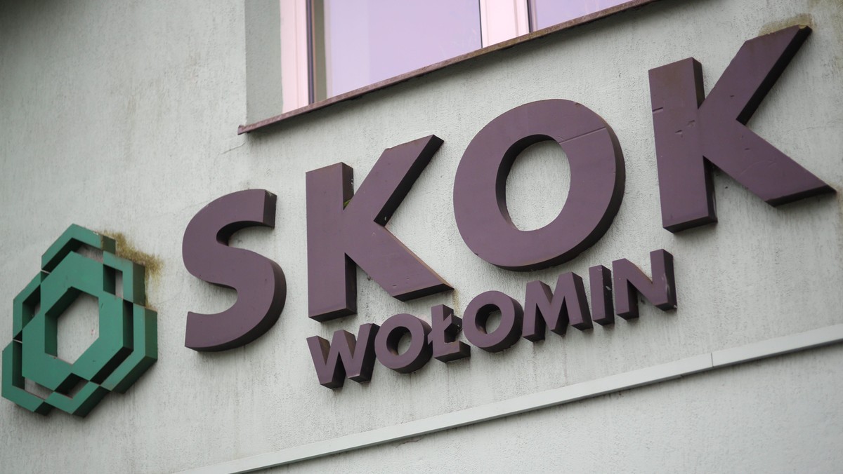 WOŁOMIN SKOK