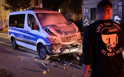 Władze Saksonii po zamieszkach w Lipsku: Lewicowi ekstremiści radykalizują się